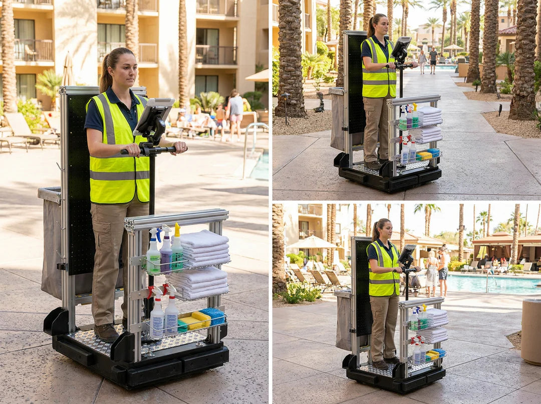 Electric Burden Carrier